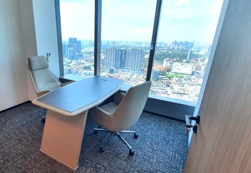 The Exchange 106 @ TRX