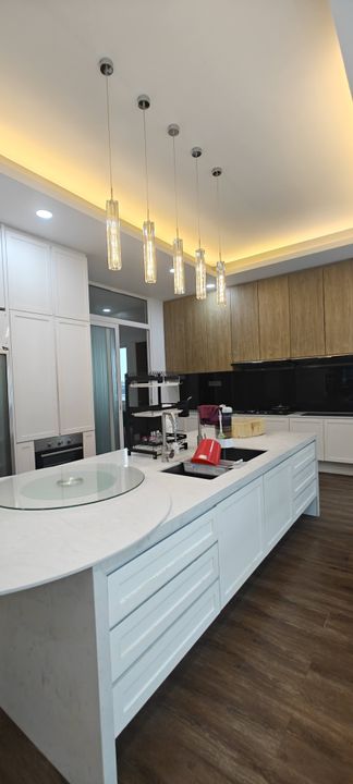 Sungai Long House for Sale, 3 Storey Bungalow, Renovated @ The Pearls, Selangor, Kajang