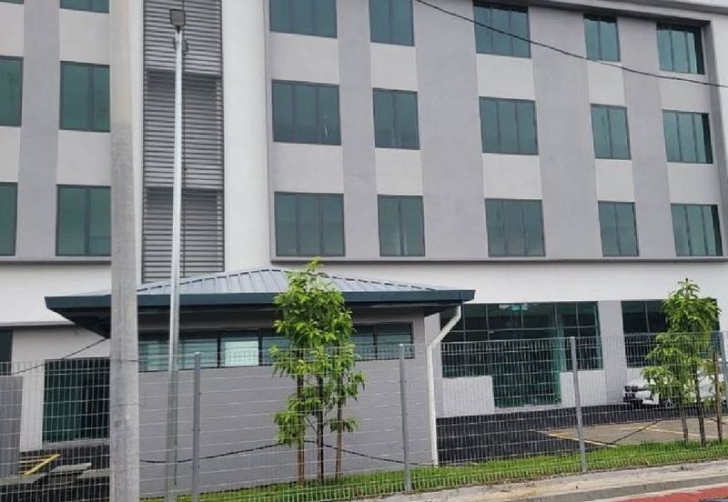 Kawasan Perindustrian Balakong