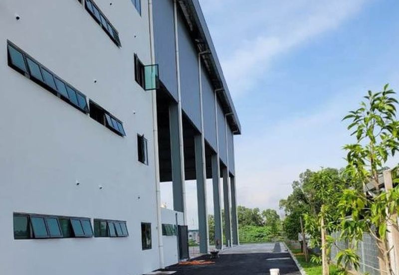 Kawasan Perindustrian Balakong