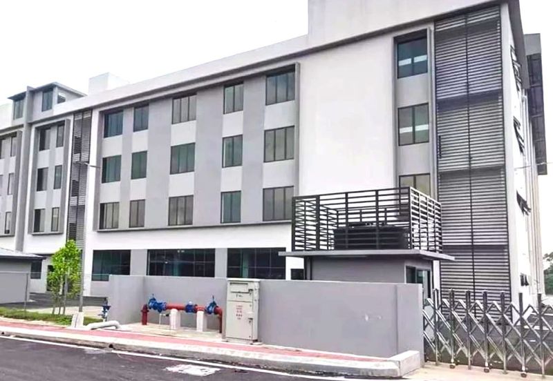 Kawasan Perindustrian Balakong