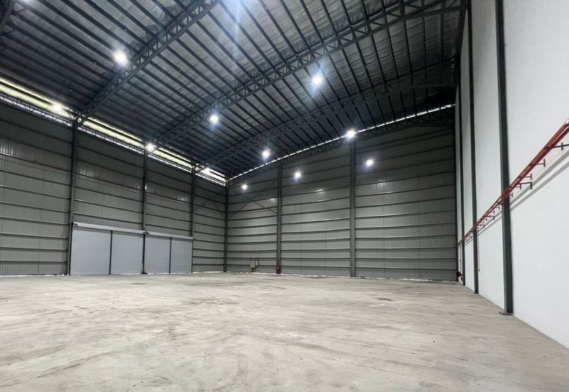 Kawasan Perindustrian Balakong