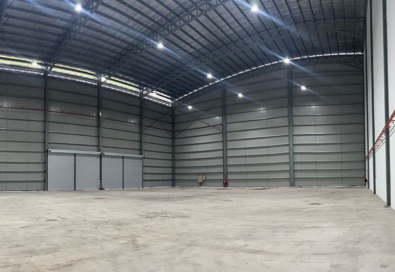 Kawasan Perindustrian Balakong