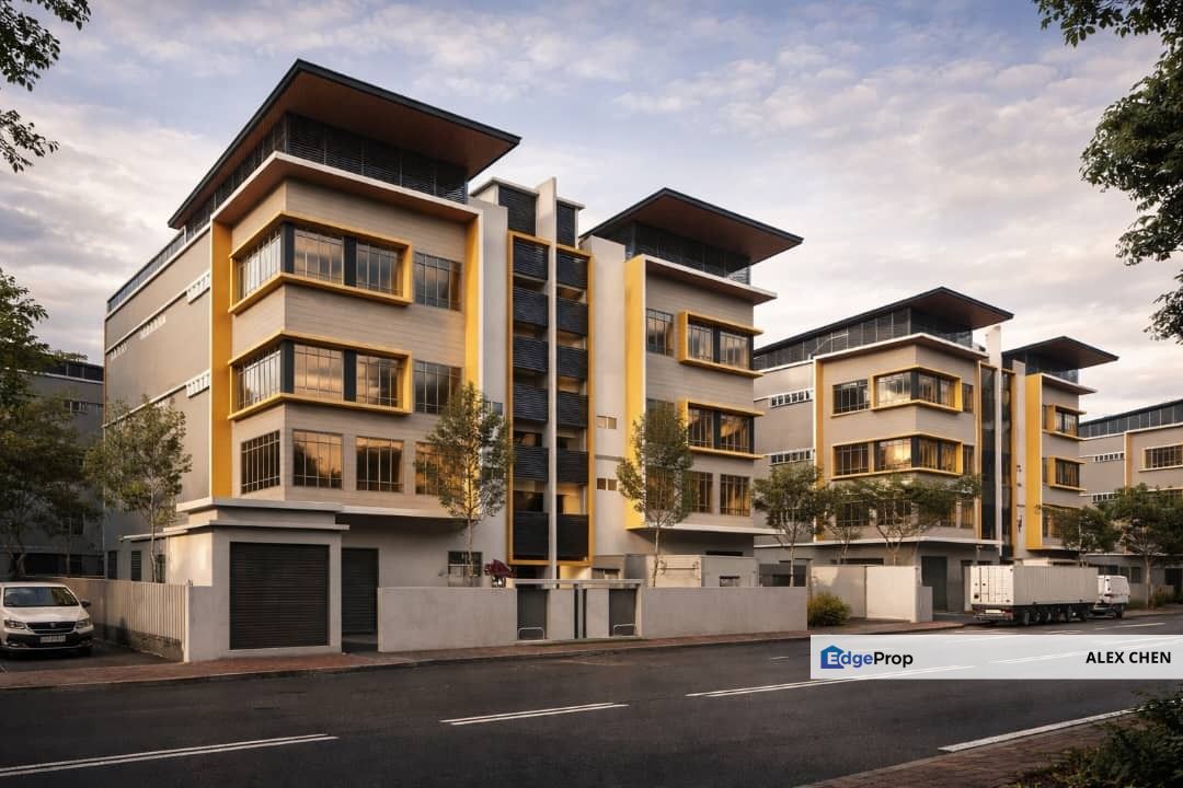 Kajang Factory For Sale, Semi-D 3-Storey New Launch, Bukit Angkat, Selangor, Kajang