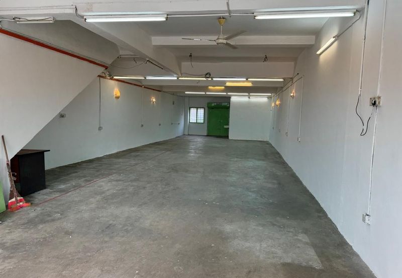 Kawasan Perindustrian Sungai Chua