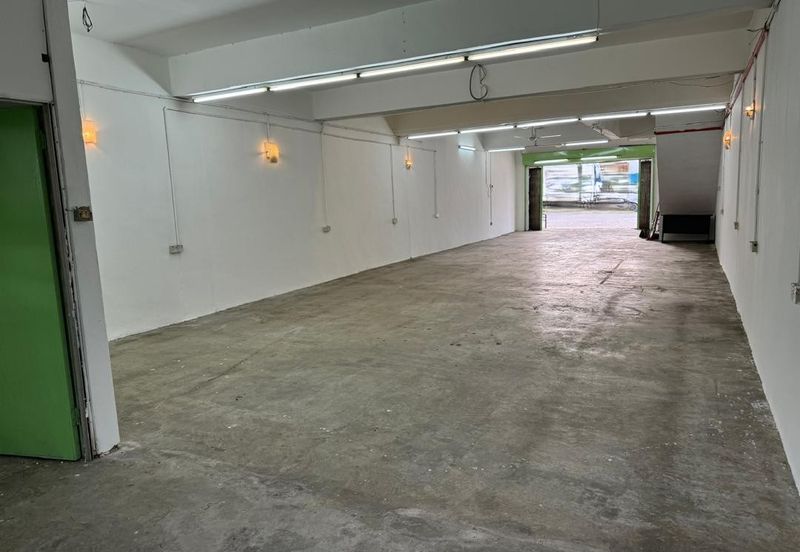 Kawasan Perindustrian Sungai Chua