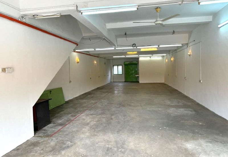 Kawasan Perindustrian Sungai Chua