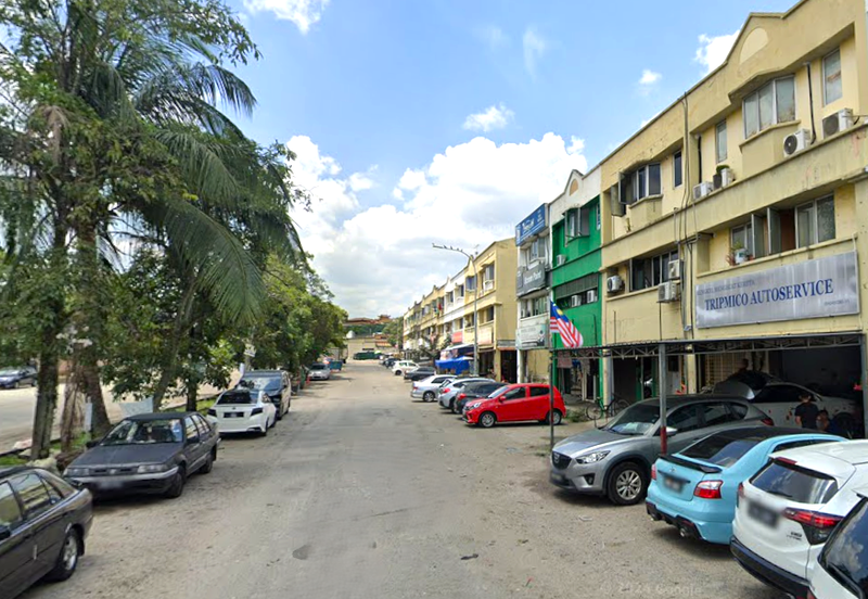 Kawasan Perindustrian Sungai Chua