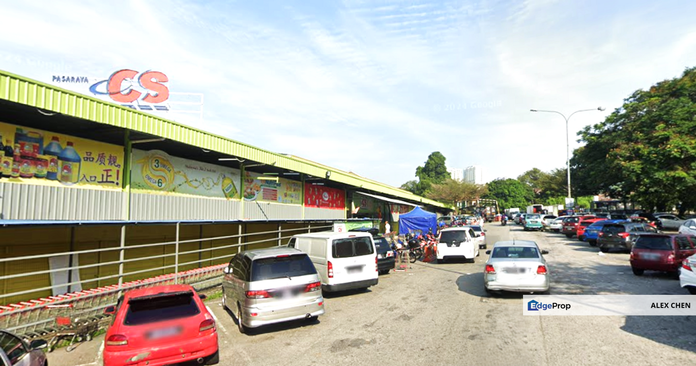 Land for Sale, Residential Land Freehold @ Seri Bahagia, Taman Tun Perak, Selangor, Batu 9th Cheras