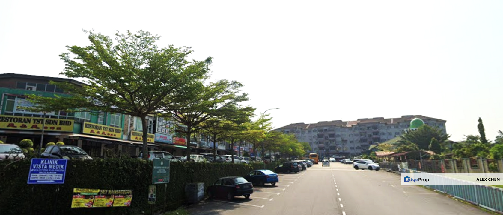 Land for Sale, Residential Land Freehold @ Seri Bahagia, Taman Tun Perak, Selangor, Batu 9th Cheras