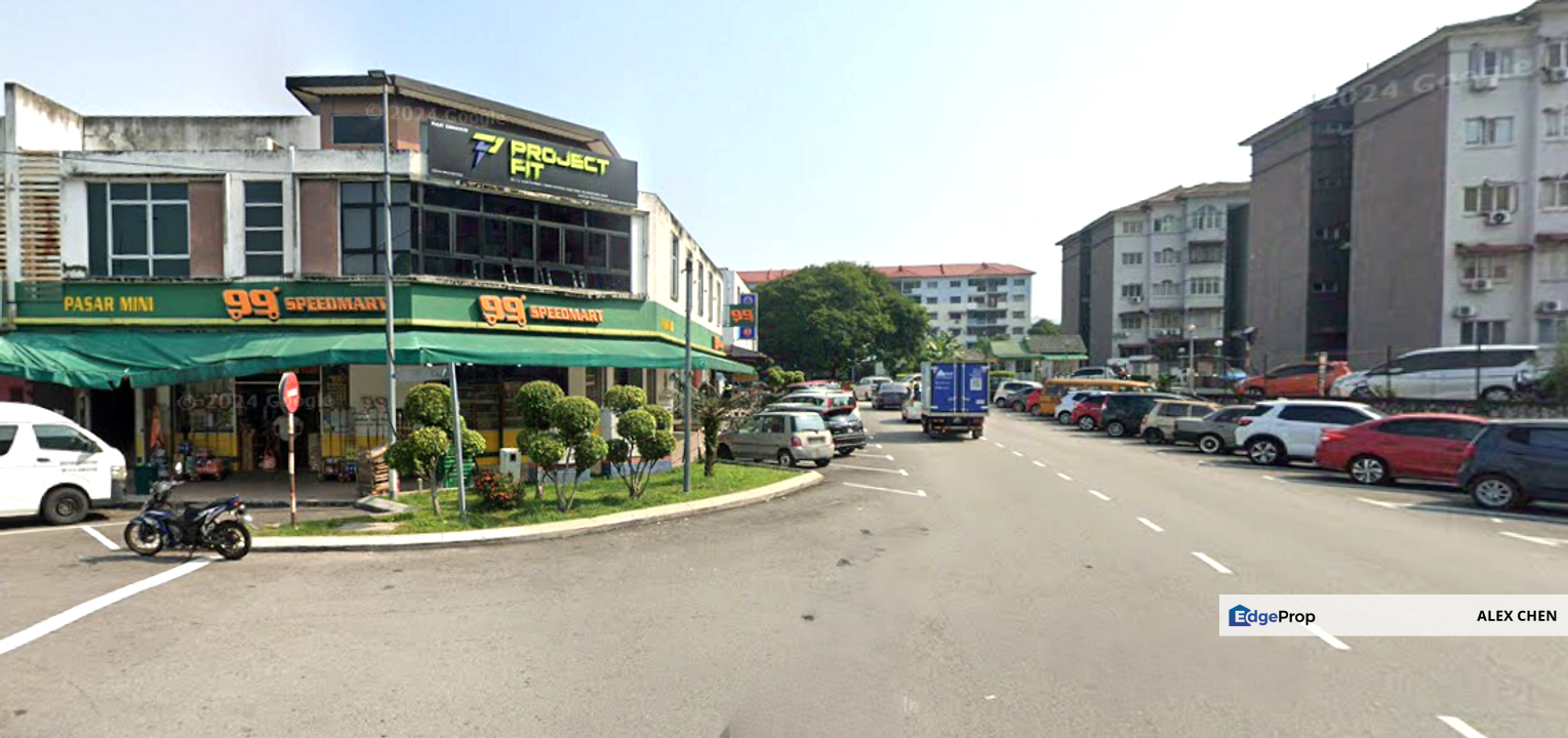 Land for Sale, Residential Land Freehold @ Seri Bahagia, Taman Tun Perak, Selangor, Batu 9th Cheras