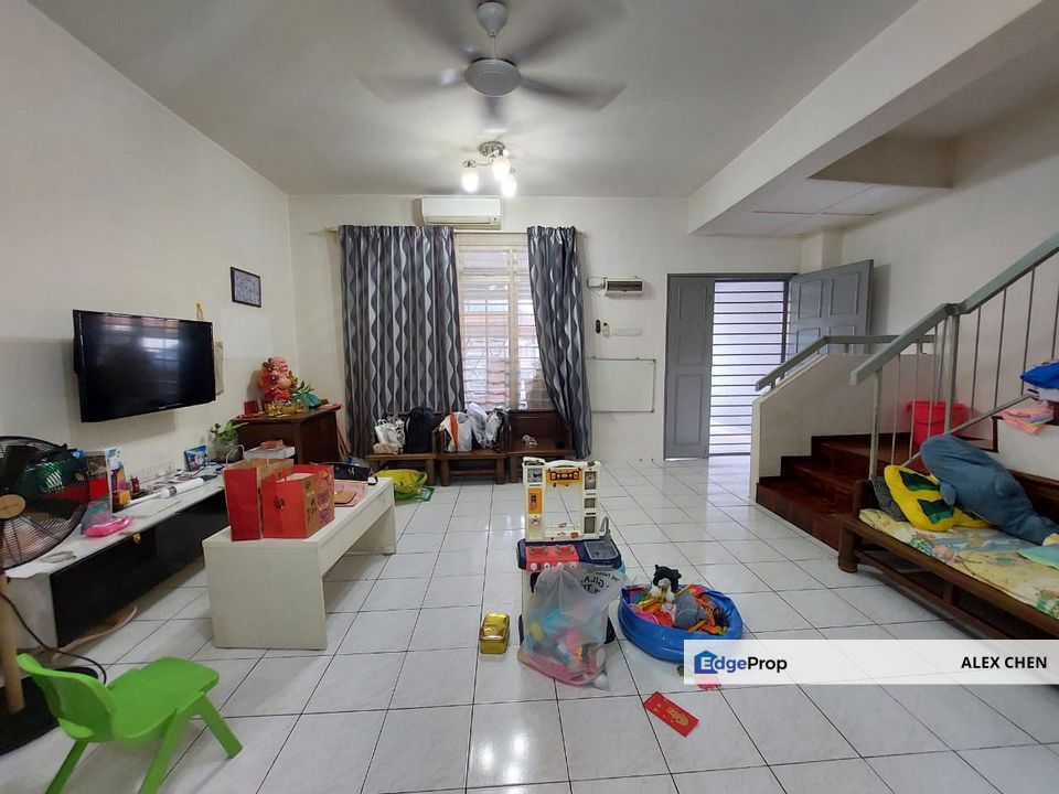 Bandar Mahkota Cheras House for Sale, 2 Storey House @ Jalan Penghulu, Selangor, Cheras
