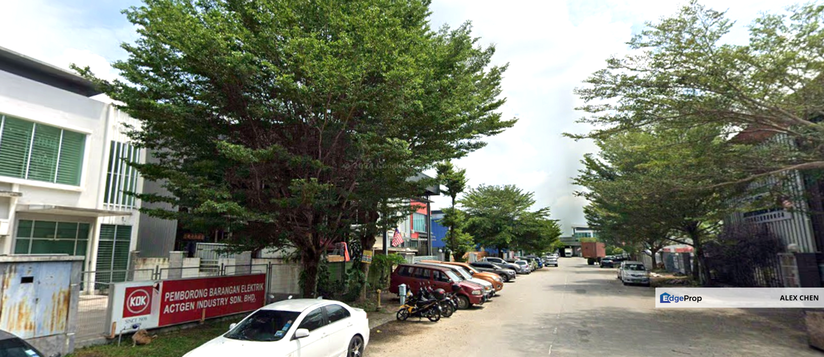 Semenyih Factory for Rent, Jalan Bangi, Near Lekas Highway 18 Exit, Selangor, Semenyih