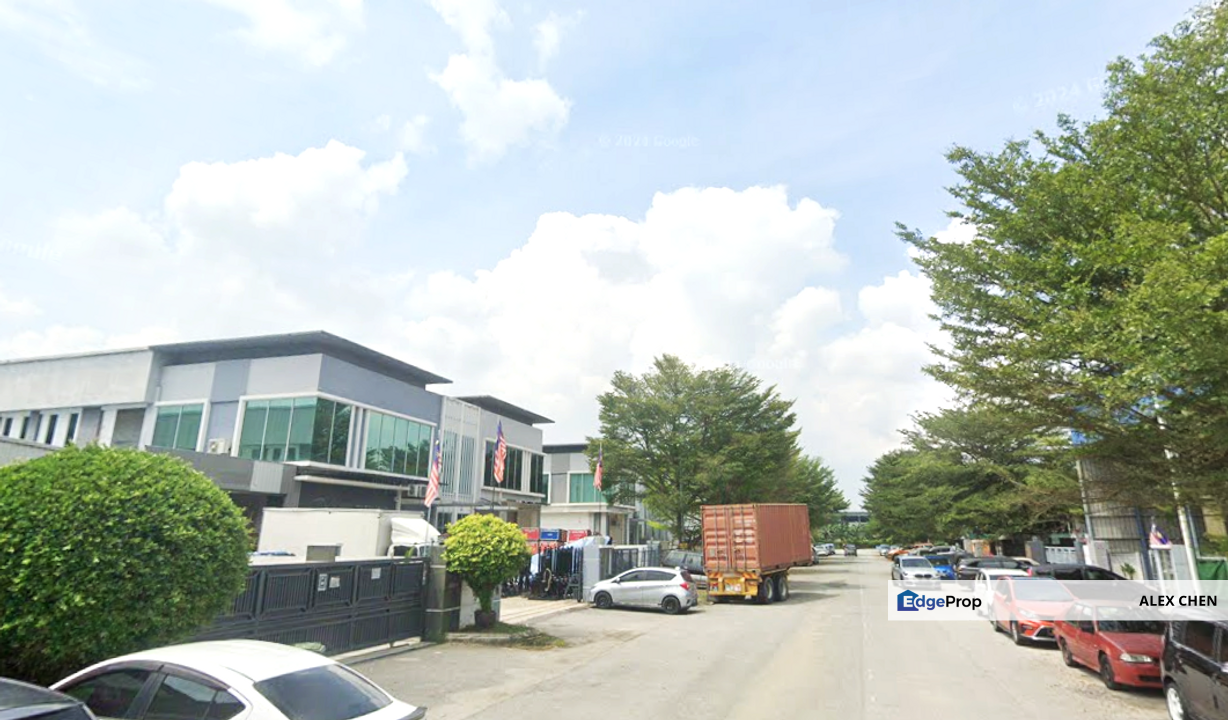 Semenyih Factory for Rent, Jalan Bangi, Near Lekas Highway 18 Exit, Selangor, Semenyih