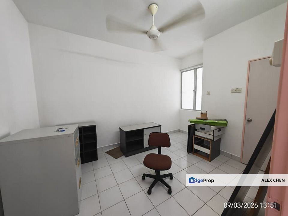 Sungai Long House for Rent, 2 Storey Furnished House at Palm Walk, 4 Bedrooms 3 Bathrooms, Selangor, Bandar Sungai Long