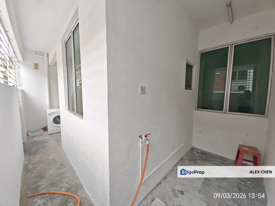 Sungai Long House for Rent, 2 Storey Furnished House at Palm Walk, 4 Bedrooms 3 Bathrooms, Selangor, Bandar Sungai Long