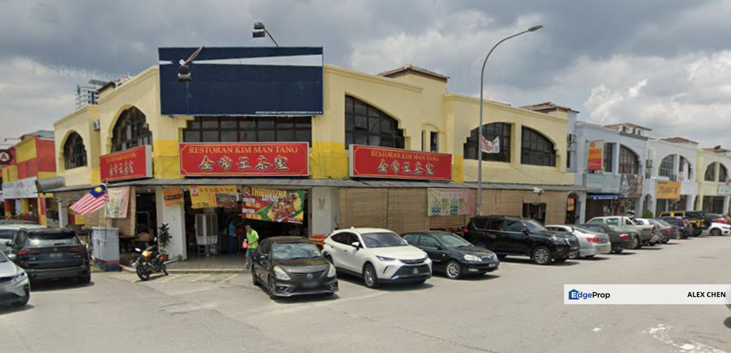 Bandar Teknologi Shop for Sale, 2-Storey Shop, Freehold, Below Market Price, Selangor, Semenyih