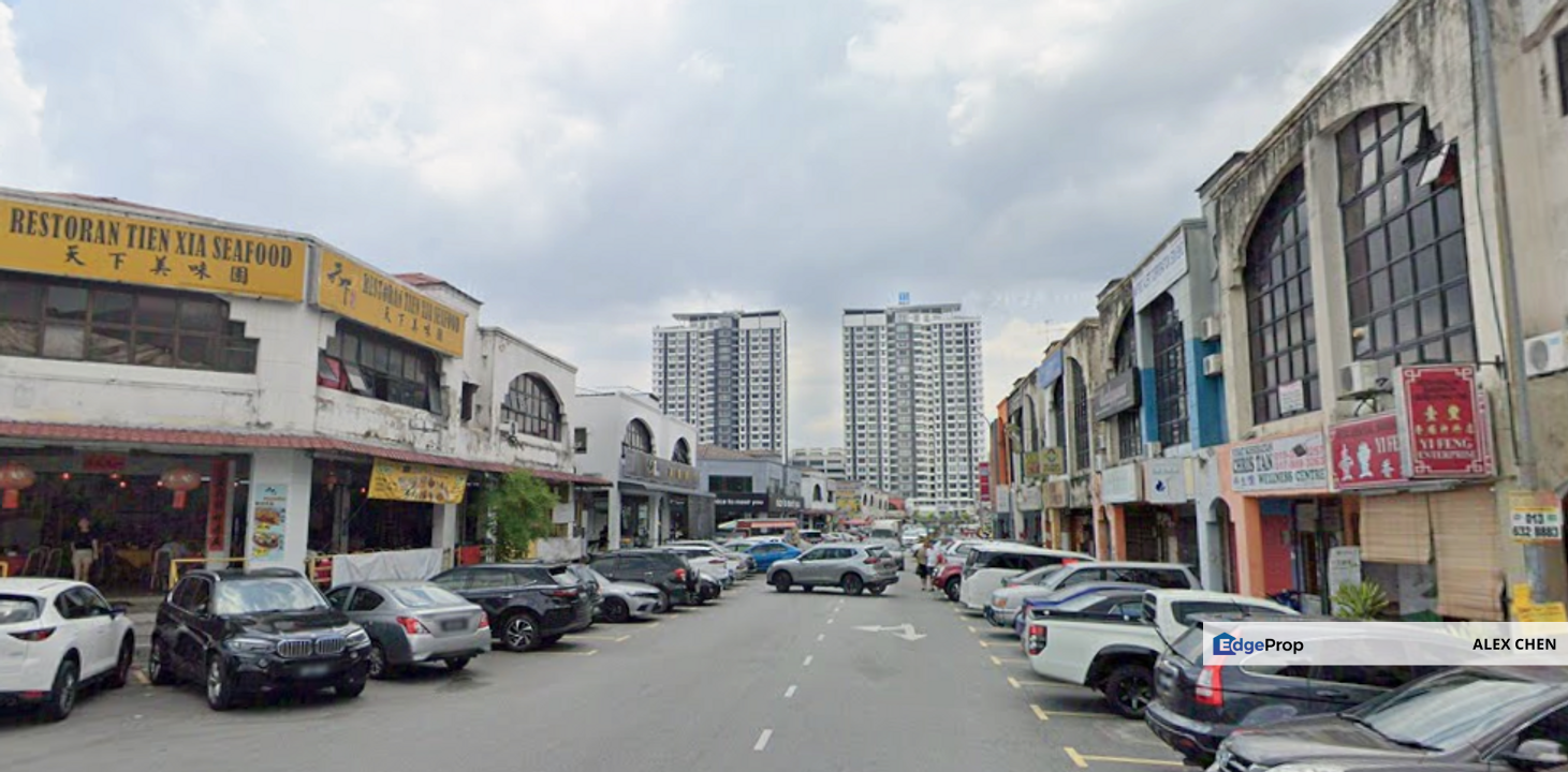 Bandar Teknologi Shop for Sale, 2-Storey Shop, Freehold, Below Market Price, Selangor, Semenyih