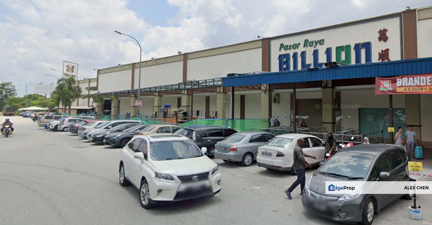 Bandar Teknologi Shop for Sale, 2-Storey Shop, Freehold, Below Market Price, Selangor, Semenyih