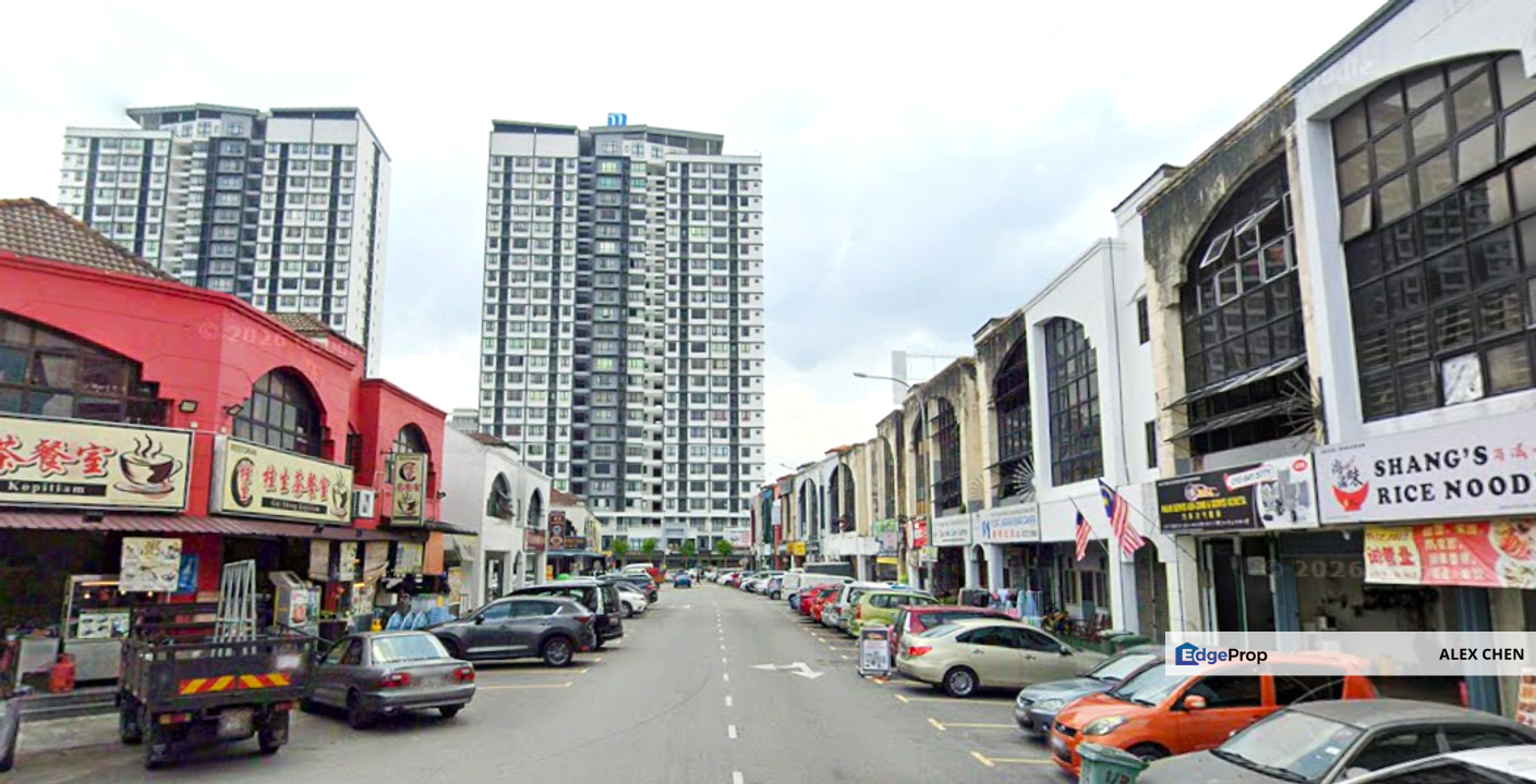 Bandar Teknologi Shop for Sale, 2-Storey Shop, Freehold, Below Market Price, Selangor, Semenyih
