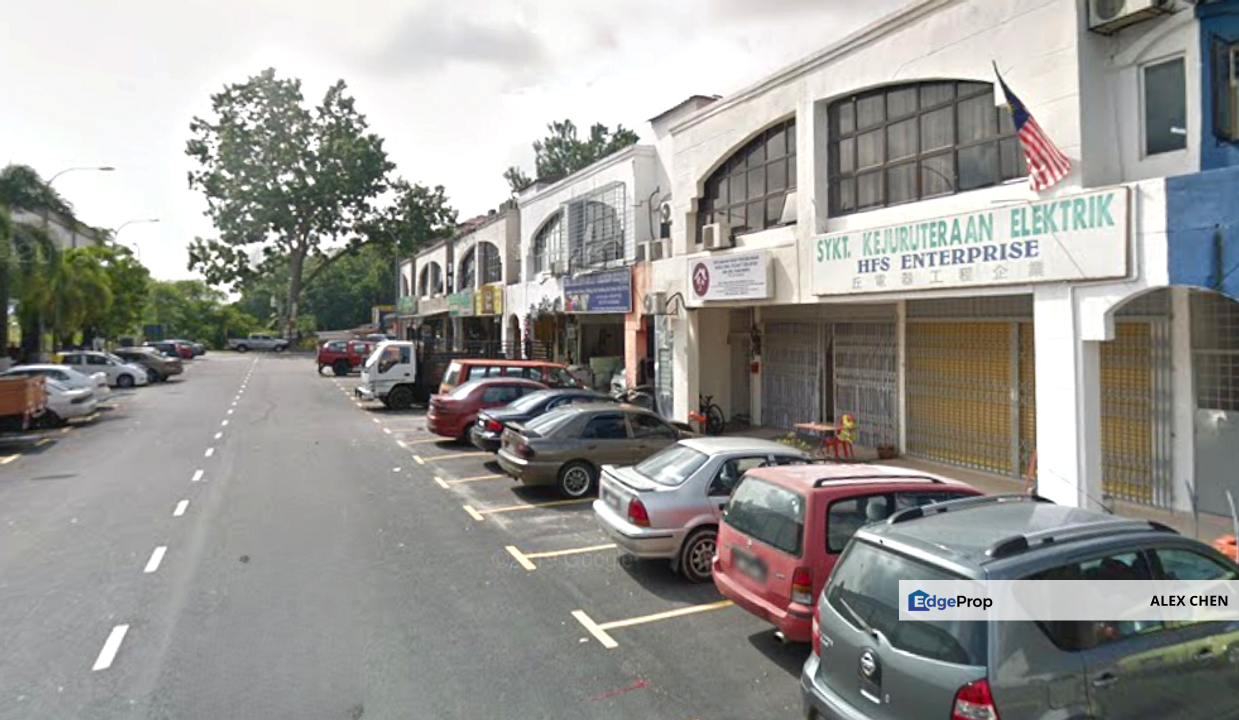 Bandar Teknologi Shop for Sale, 2-Storey Shop, Freehold, Below Market Price, Selangor, Semenyih
