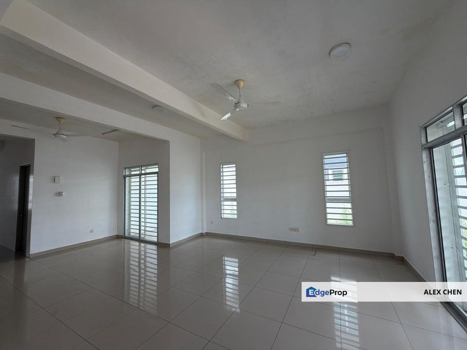 Klebang Perdana Chemor House for Sale, 2-Storey Semi-D (Negotiable), Perak, Chemor