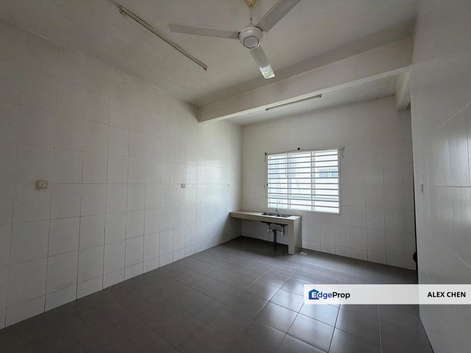 Klebang Perdana Chemor House for Sale, 2-Storey Semi-D (Negotiable), Perak, Chemor