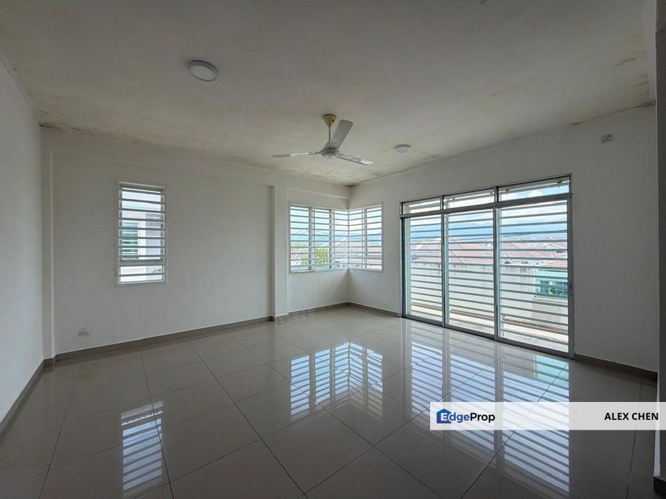 Klebang Perdana Chemor House for Sale, 2-Storey Semi-D (Negotiable), Perak, Chemor