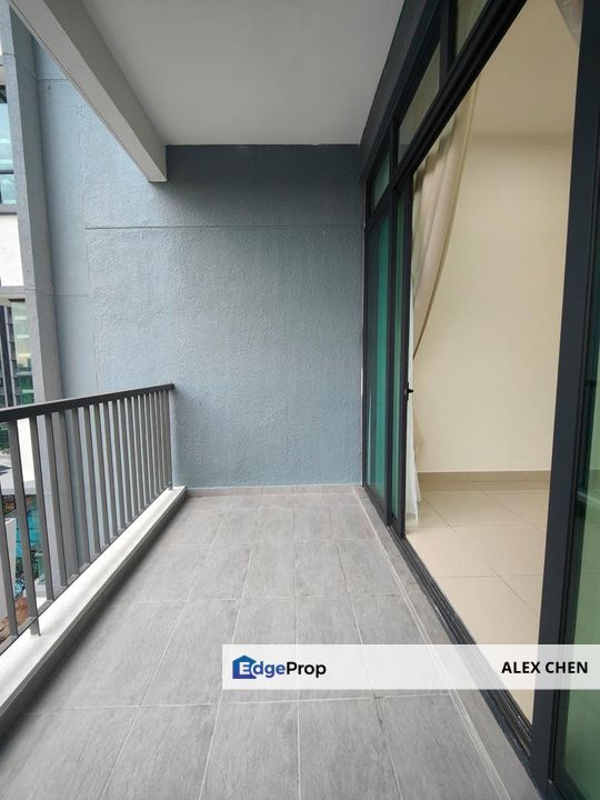 Alstonia Residence Condo For Sale, Sungai Long, 4R, 3B, 2 Parking Lot, Selangor, Bandar Sungai Long