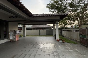 Taman Kluang Indah