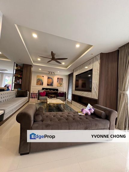2 storey Bungalow house JB Town , Johor, Johor Bahru