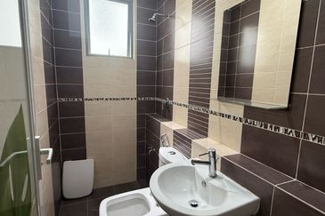 Serenity Park @ East Ledang