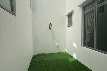 Serenity Park @ East Ledang