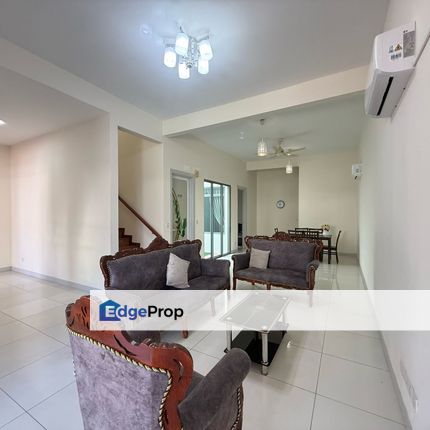 2 storey superlink house for sale @ Serenity Park East Ledang, Johor, East Ledang