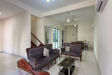 Serenity Park @ East Ledang