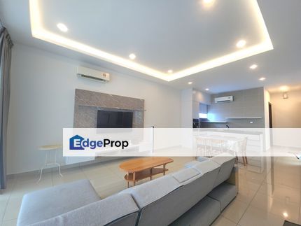 Renovated 2 storey house for sale @ Estuari Garden Puteri Harbour , Johor, Nusajaya