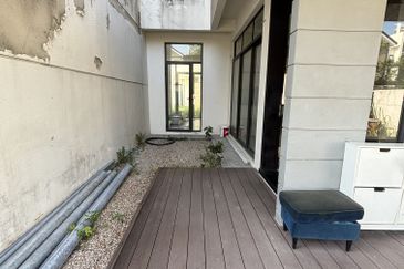 Avira Garden Terraces @ Medini