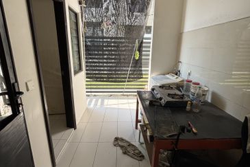 Avira Garden Terraces @ Medini