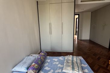 Avira Garden Terraces @ Medini