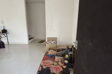 Avira Garden Terraces @ Medini