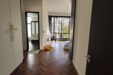 Avira Garden Terraces @ Medini