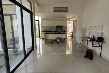 Avira Garden Terraces @ Medini