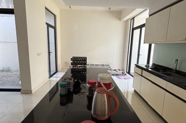 Avira Garden Terraces @ Medini