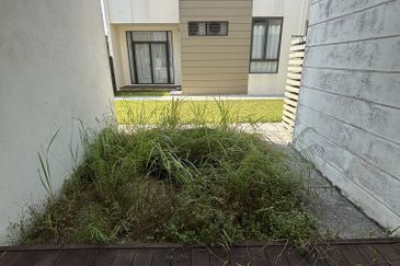 Avira Garden Terraces @ Medini