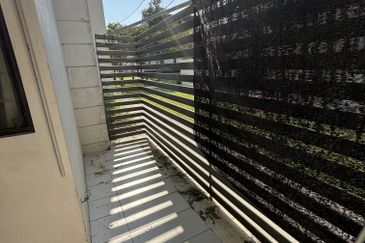 Avira Garden Terraces @ Medini