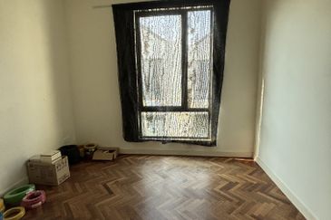 Avira Garden Terraces @ Medini