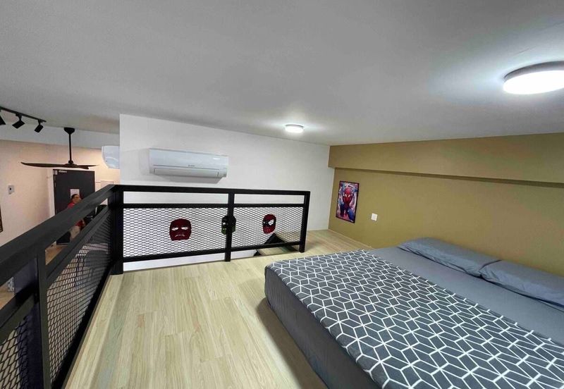 Sunway Grid Residence