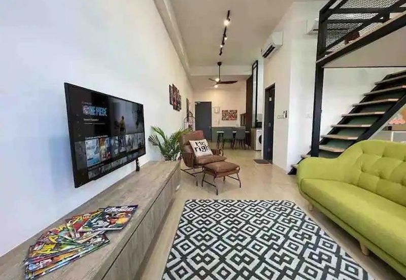 Sunway Grid Residence