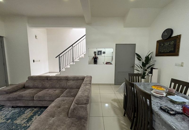 2 storey house for sale @ Valley West Horizon Hills 