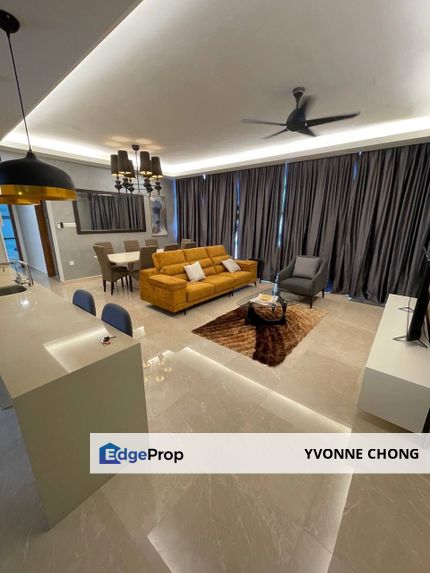 Fully furnished 4 bedrooms for rent @ Paradiso Nuova, Johor, Nusajaya
